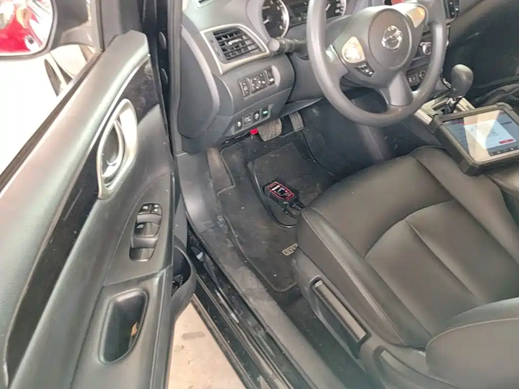 Nissan Sylphy — миниатюра 16