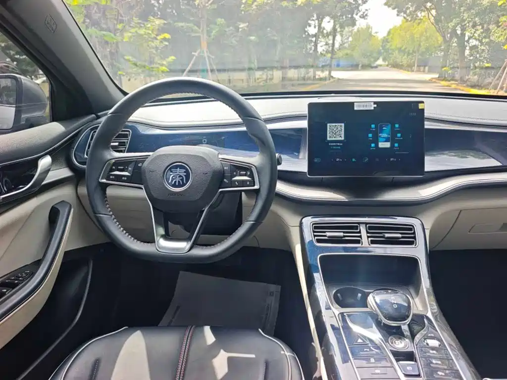 BYD Qin PLUS — миниатюра 19
