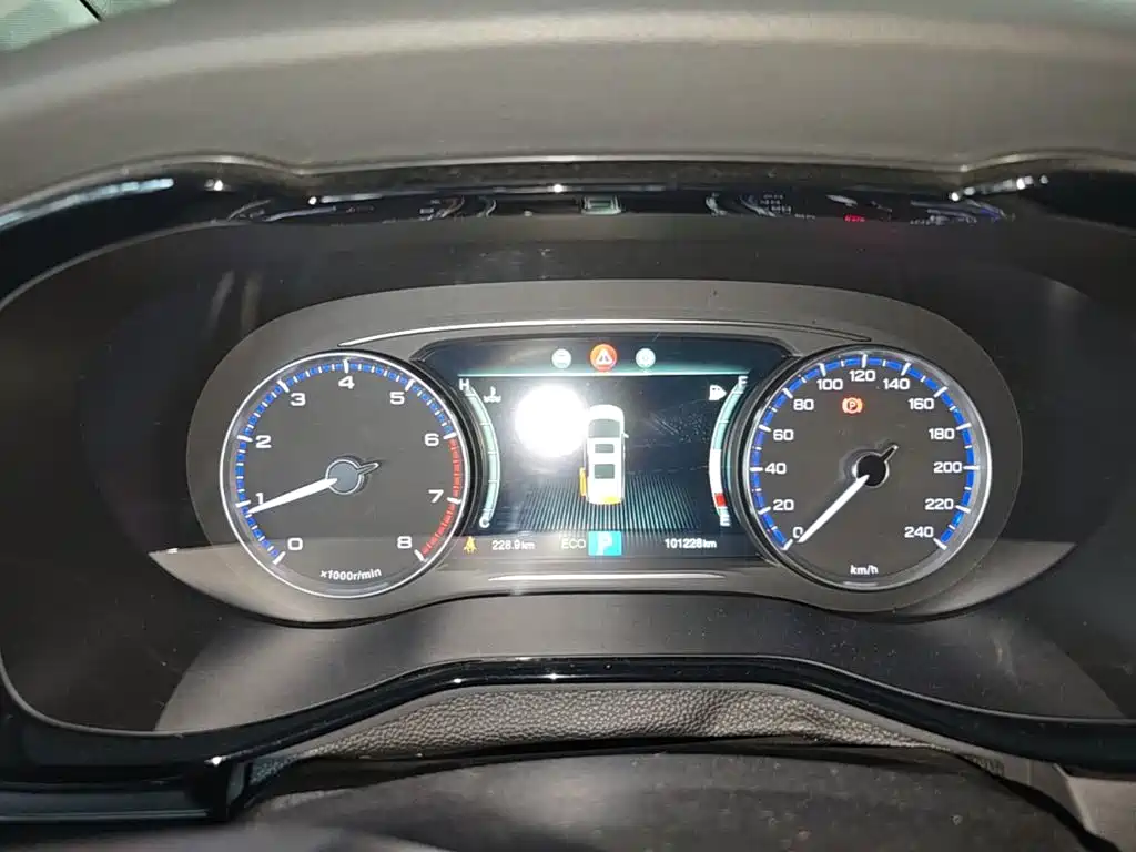 GAC Motor Trumpchi M8 — миниатюра 12