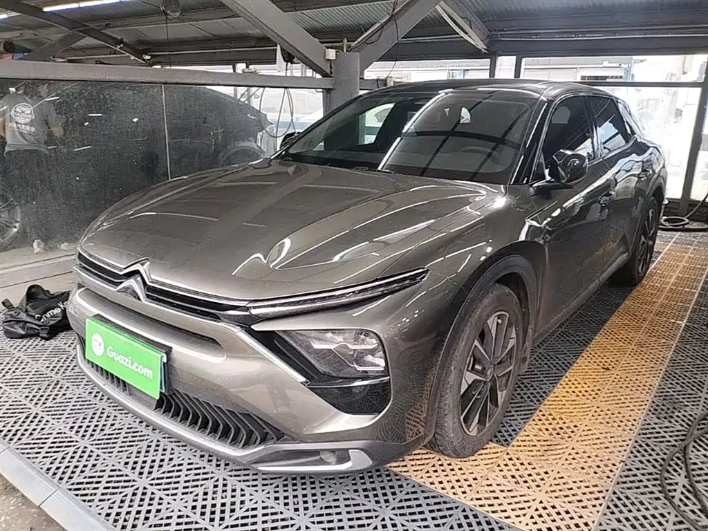 Купить Citroen C5 X