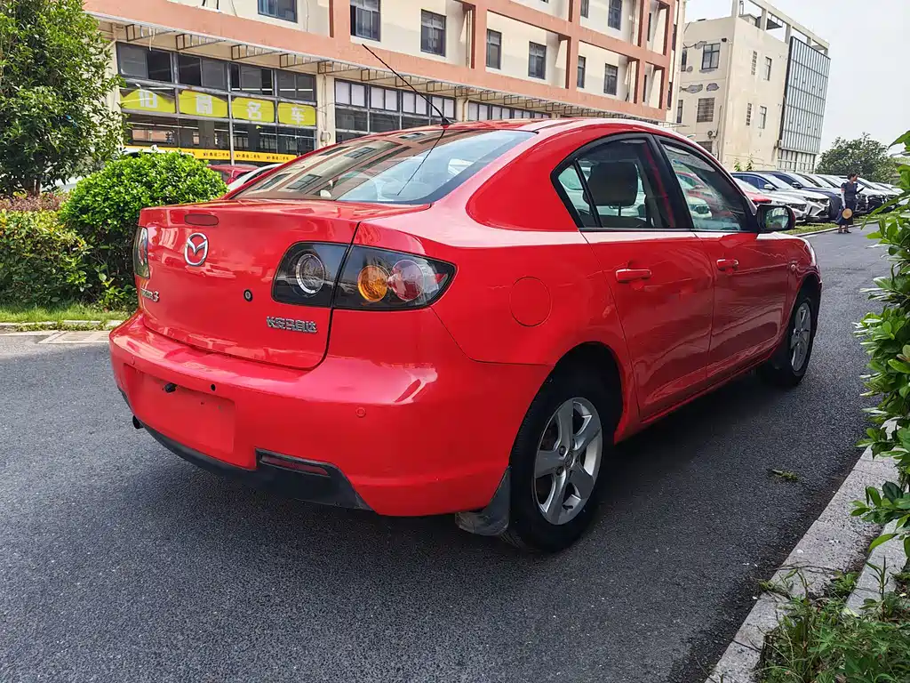 Mazda 3 — миниатюра 6