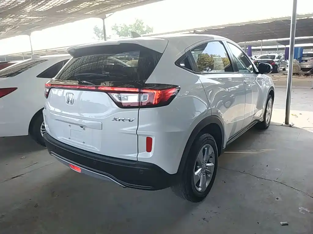 Honda XR-V — миниатюра 7
