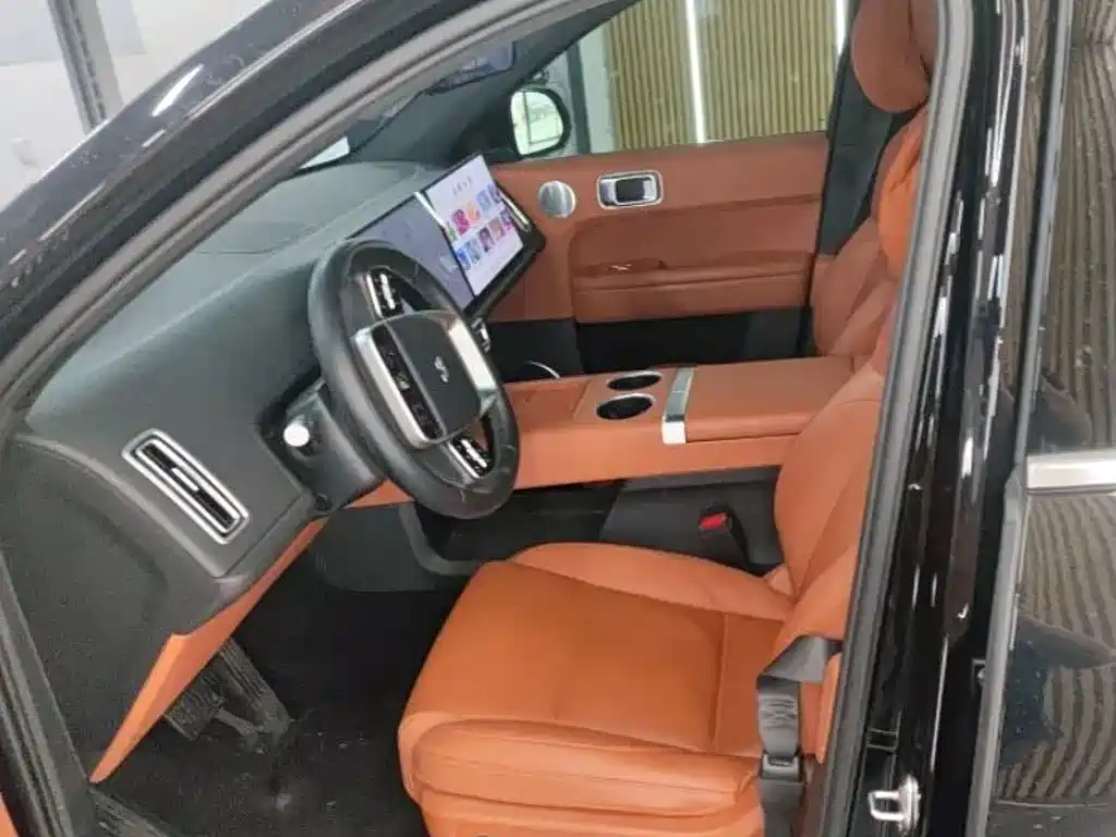 Li Auto Li L6 — миниатюра 3