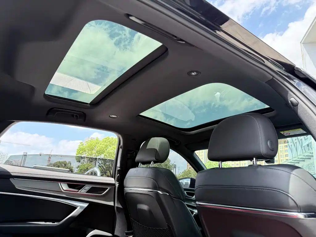 Audi A6L — миниатюра 18