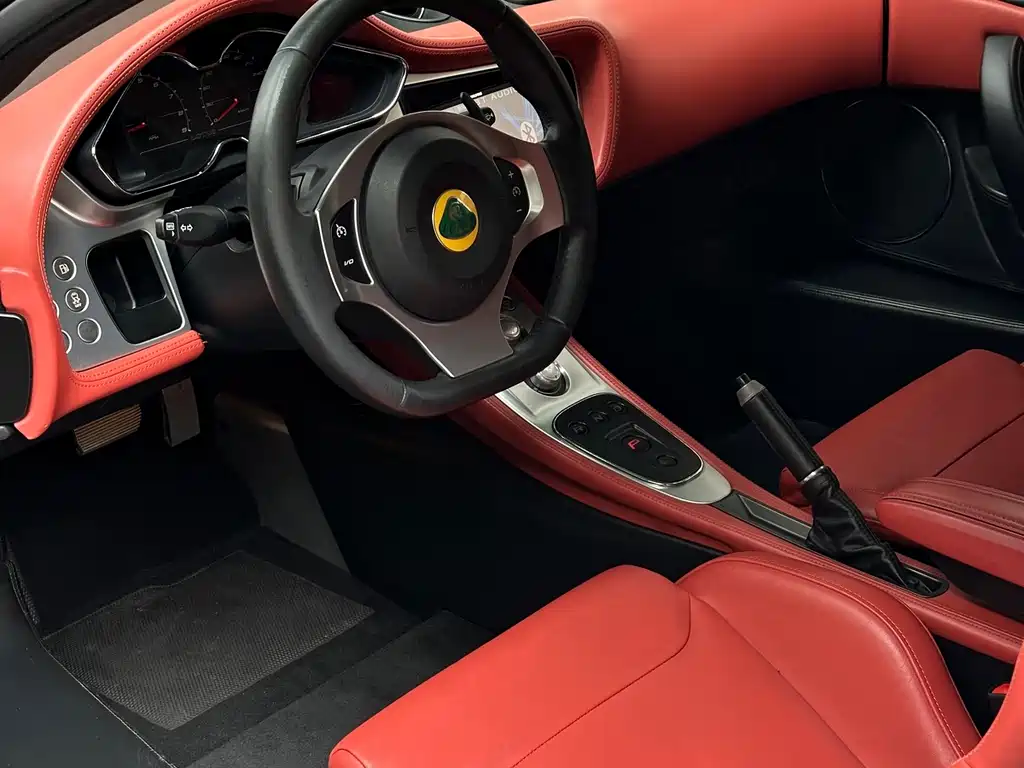 Lotus Evora — миниатюра 5