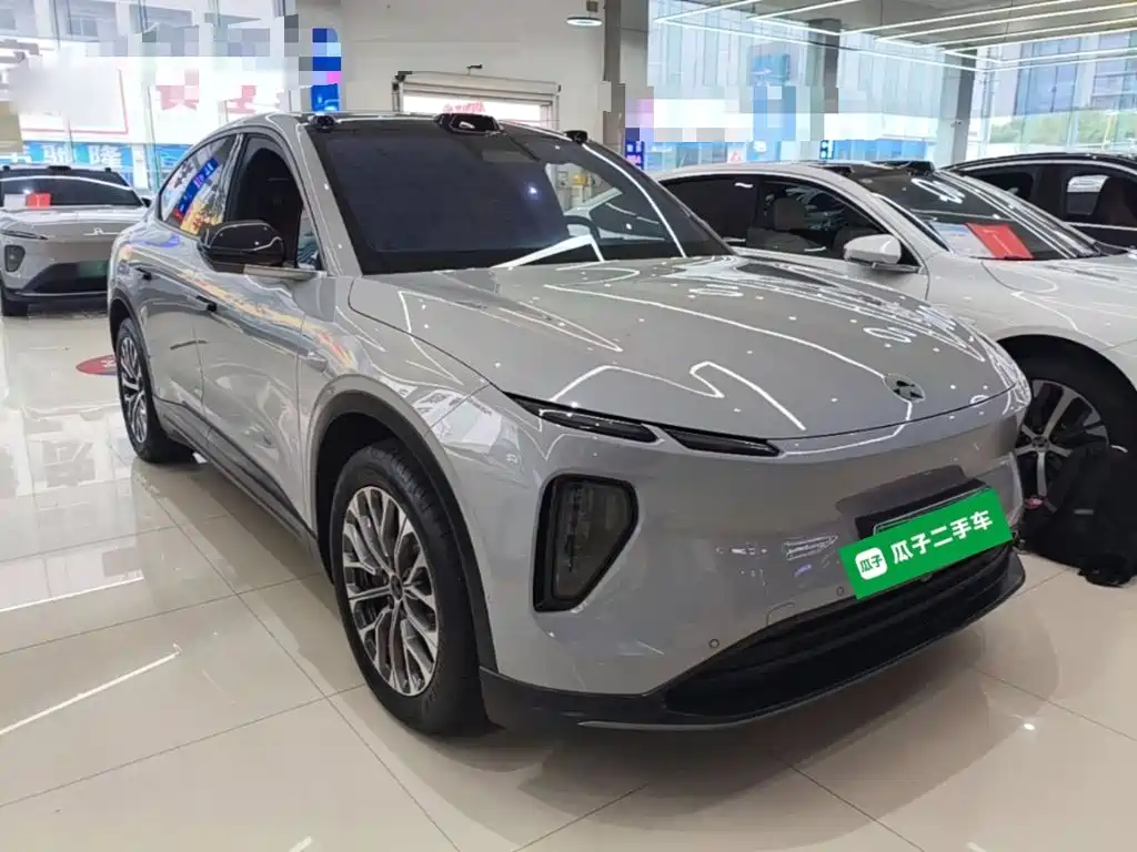 NIO EC6 — миниатюра 4