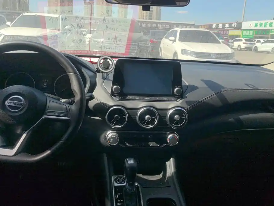 Nissan Sylphy — миниатюра 13
