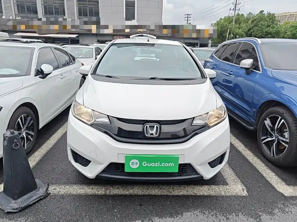 Honda Fit — миниатюра 3