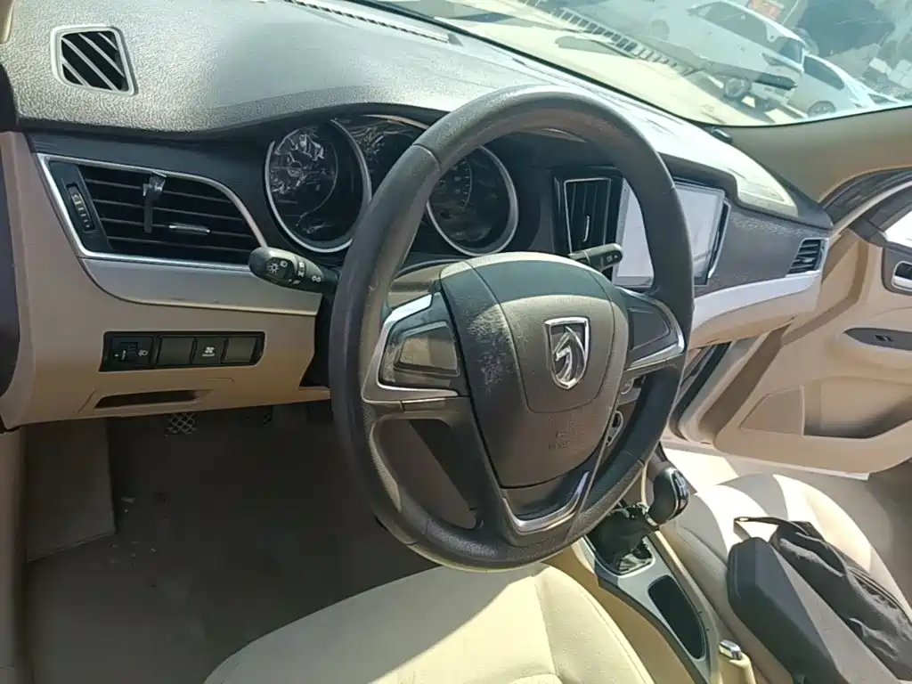 Baojun 730 — миниатюра 10