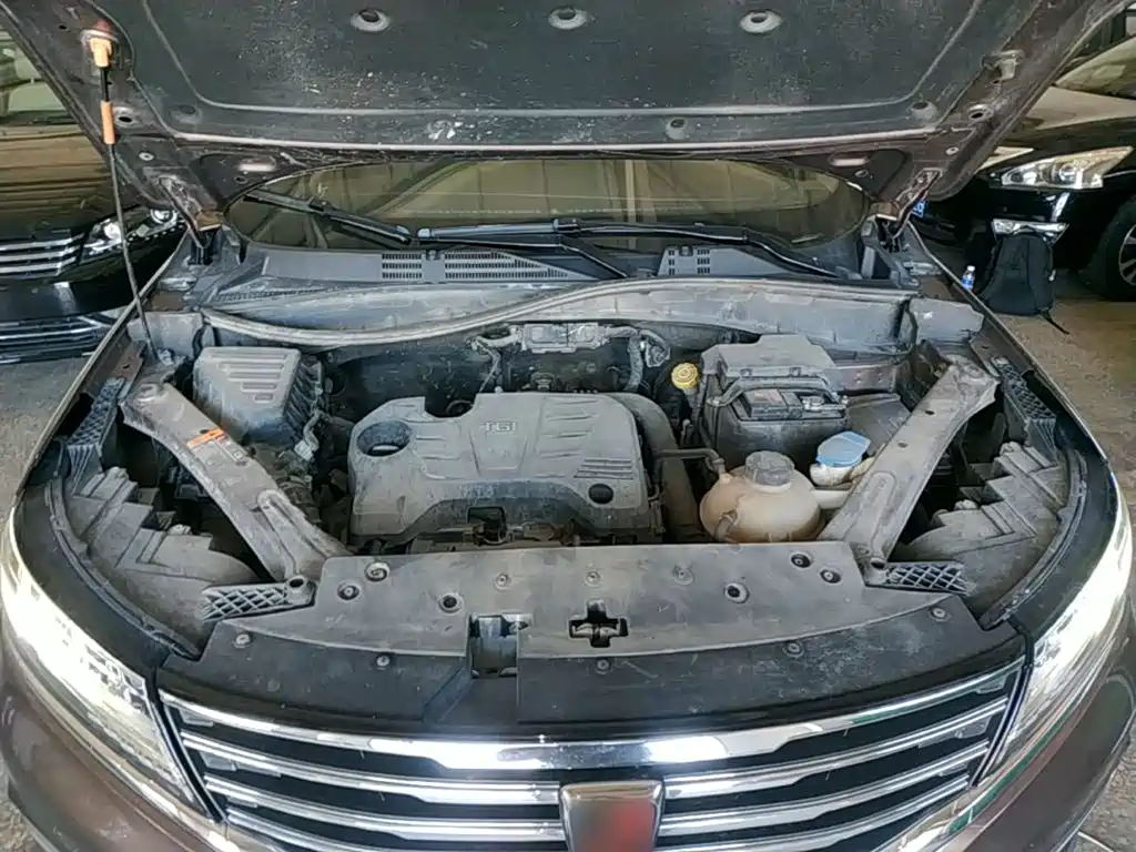 Roewe RX5 — миниатюра 20