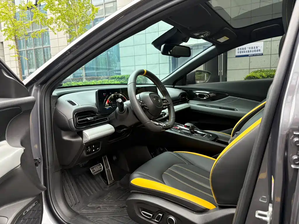 GAC Motor Shadow Leopard — миниатюра 5