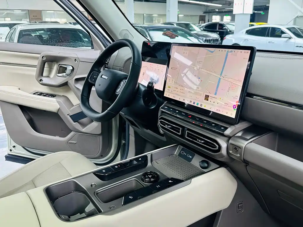 Haval Big Dog PLUS New Energy — миниатюра 7