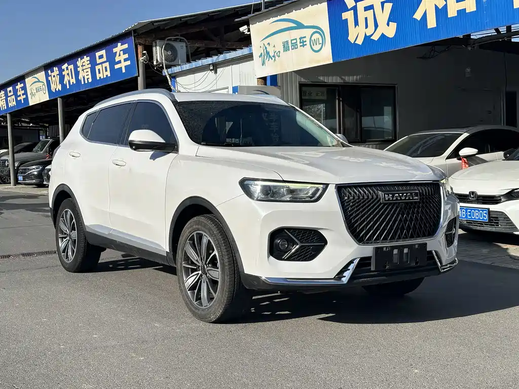 Haval H6 — миниатюра 3