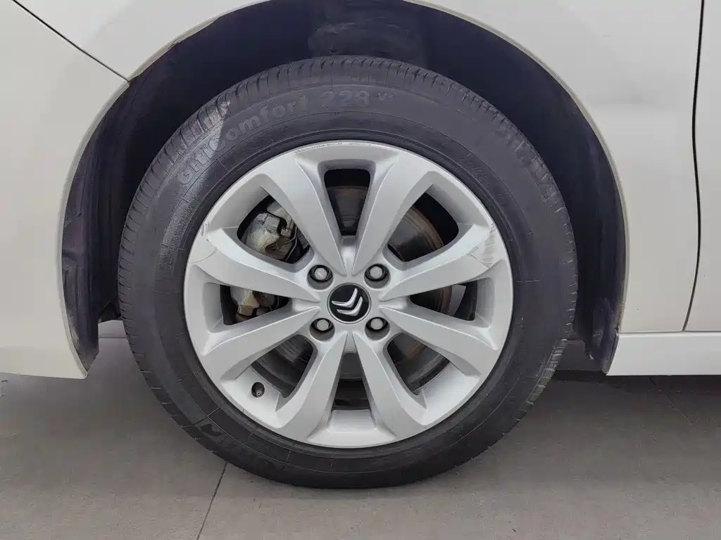 Citroen C4 — миниатюра 17