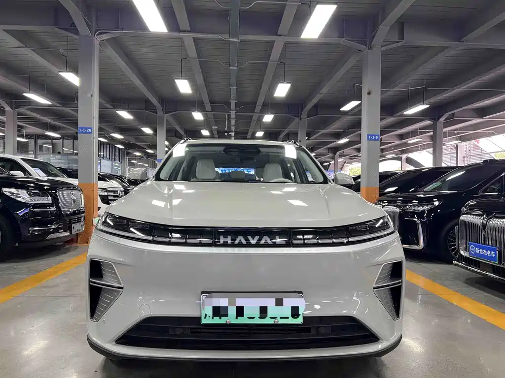 Haval Xiaolong MAX — миниатюра 2