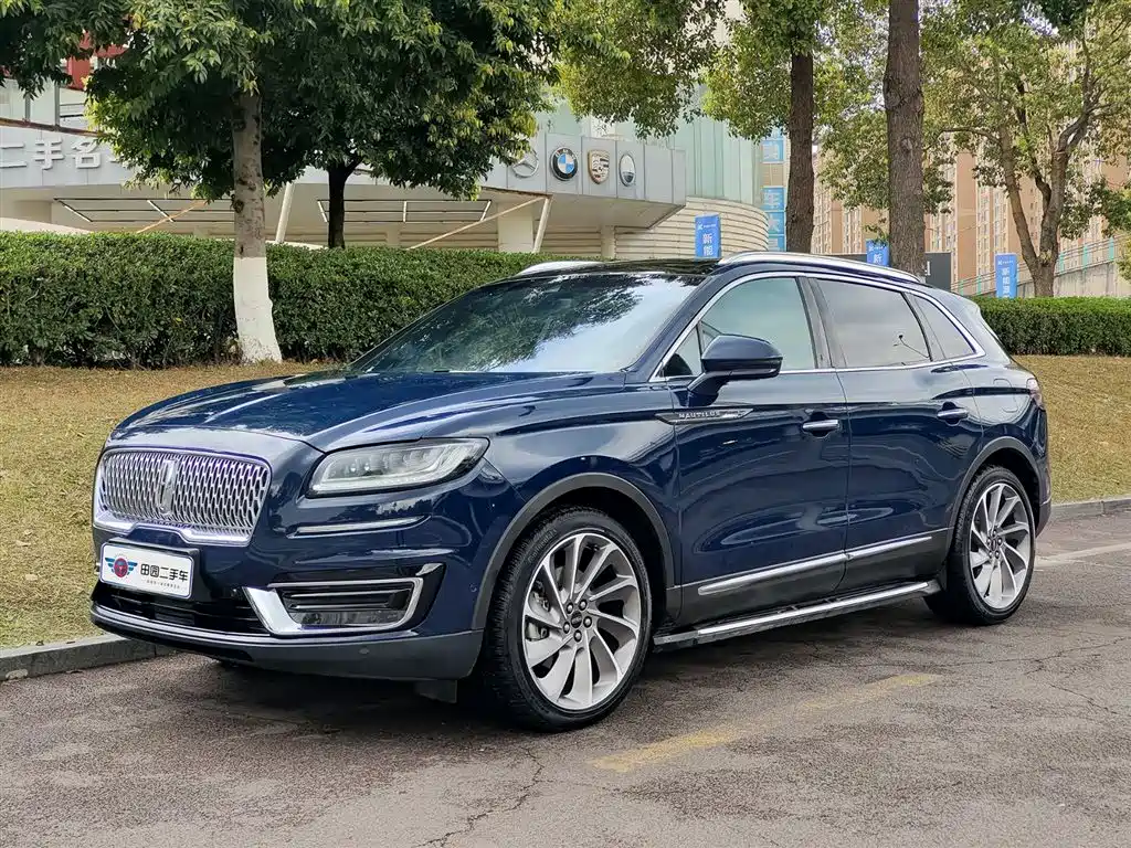 Lincoln Nautilus (Import) 2019