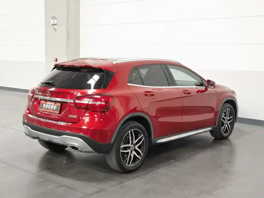 Mercedes-Benz GLA — миниатюра 2