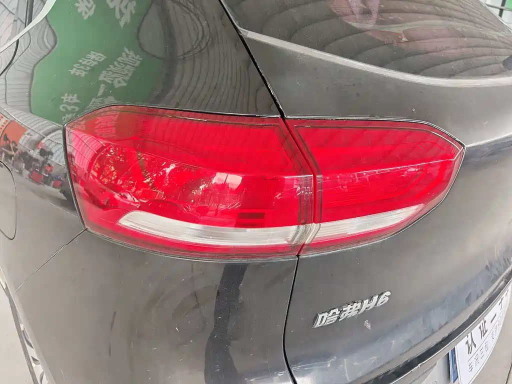 Haval H6 — миниатюра 18