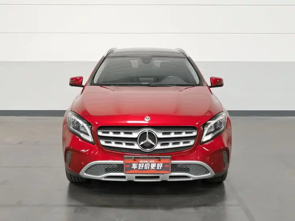 Mercedes-Benz GLA — миниатюра 3