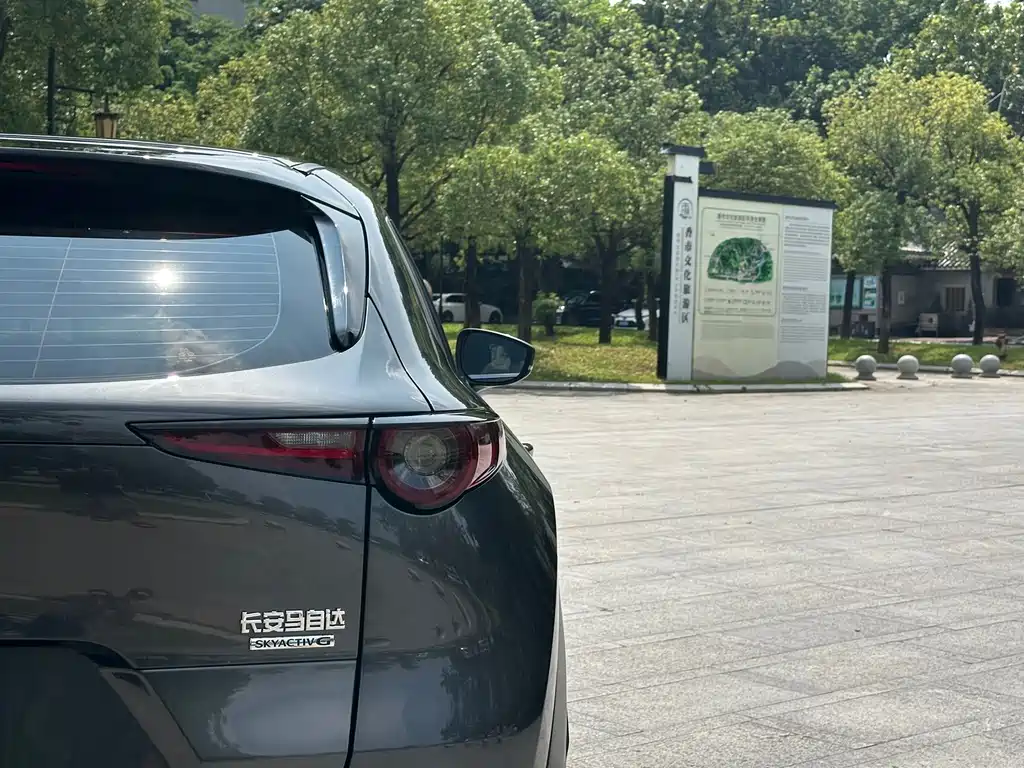 Mazda CX-30 — миниатюра 21