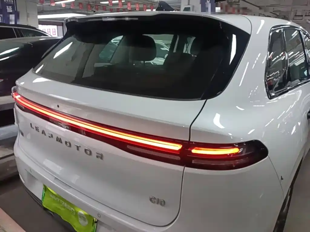 Leapmotor Leapmotor C10 — миниатюра 6
