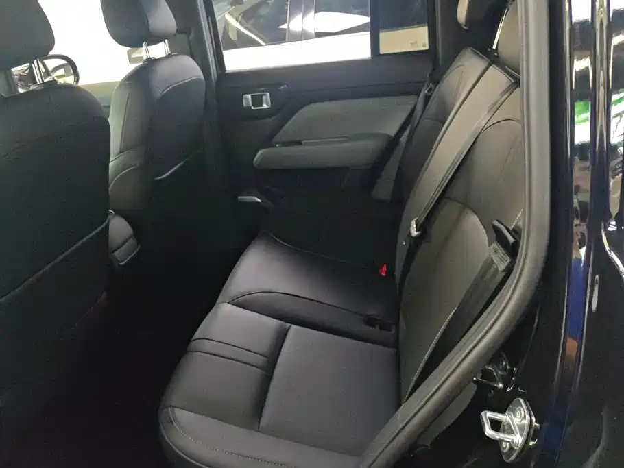 Baojun Yueye Plus — миниатюра 11