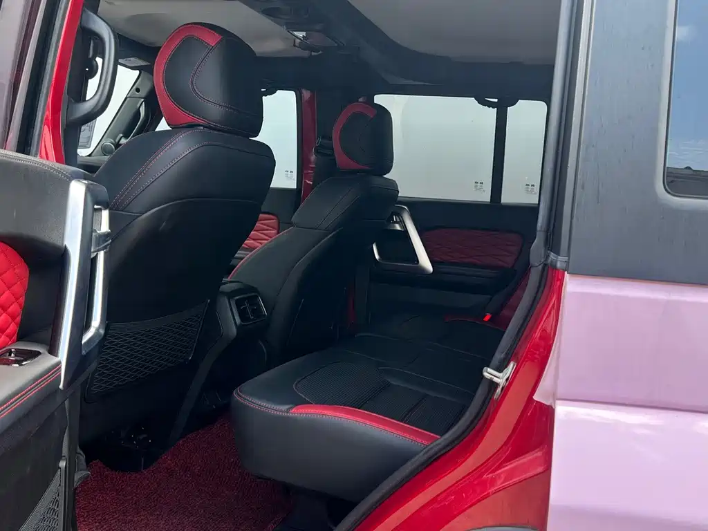 Beijing Off-Road BJ40 — миниатюра 7
