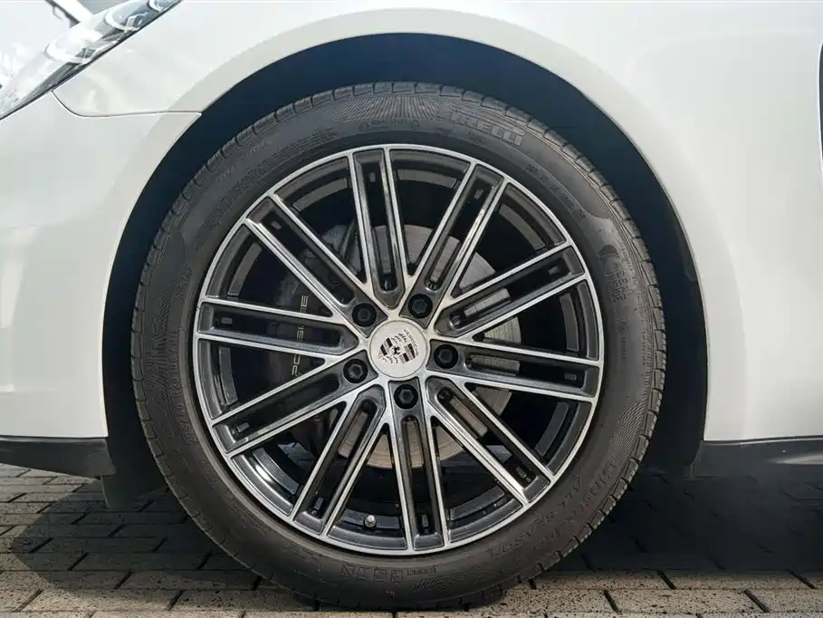 Porsche Panamera 2017 Panamera 3.0T
