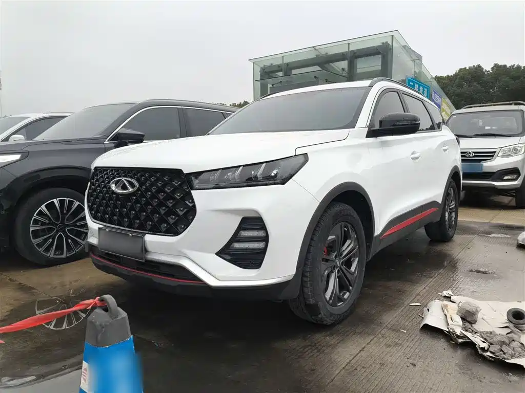 Chery Tiggo 7 2022