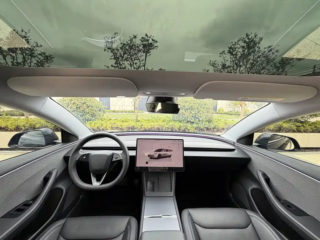 Tesla Model 3 — миниатюра 10
