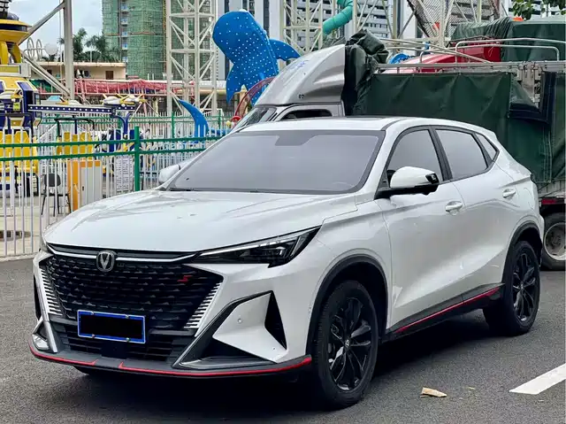 2024 Changan CS35PLUS