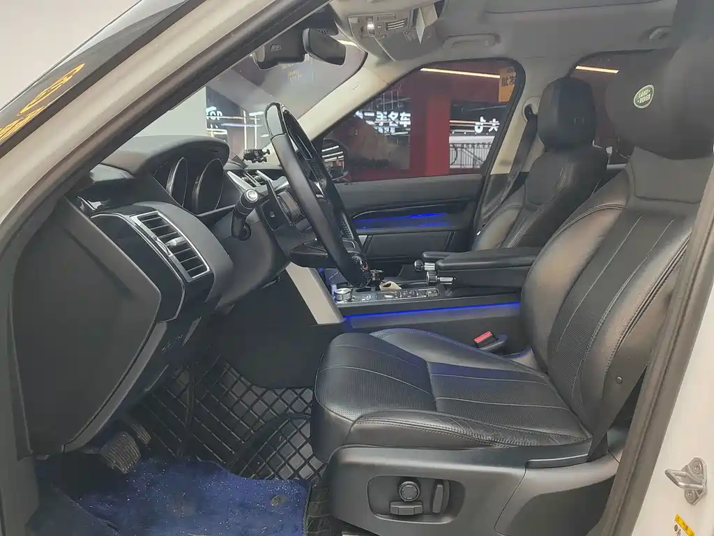 Land Rover Discovery — миниатюра 9