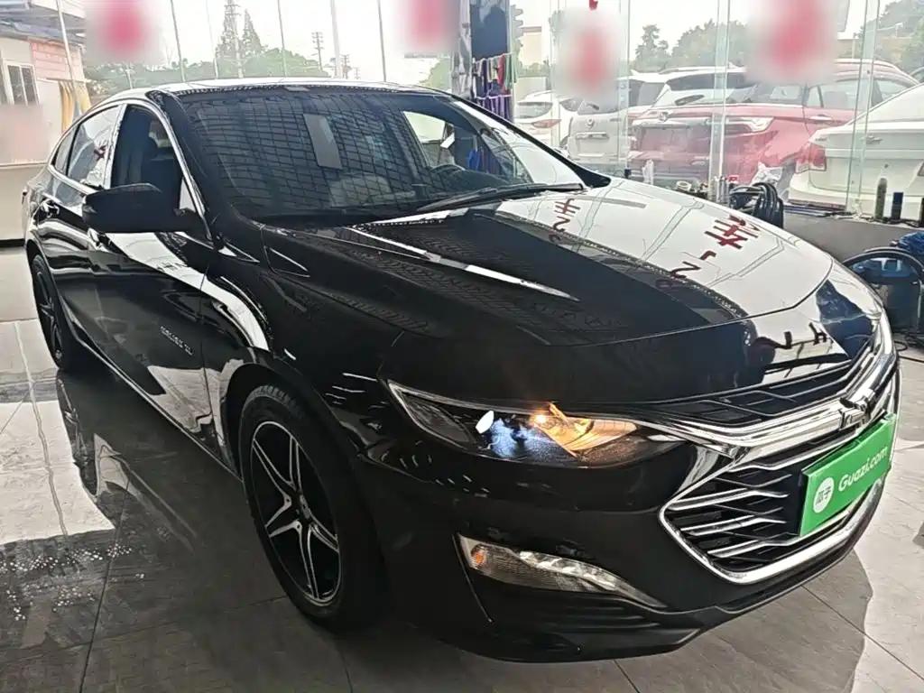 Chevrolet Malibu XL — миниатюра 4