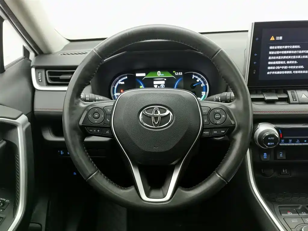 TOYOTA RAV4 RONGFANG DUAL ENGINE E+