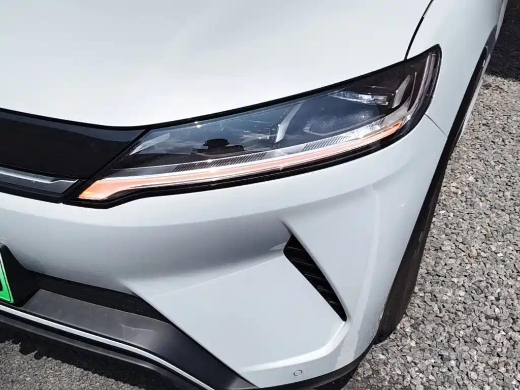 BYD Yuan UP — миниатюра 24