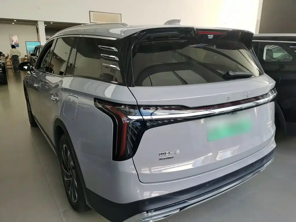 Hongqi Hongqi HS7 PHEV — миниатюра 5