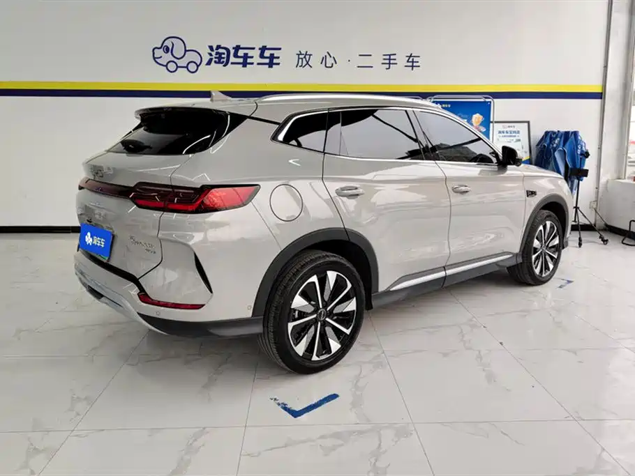 BYD SONGJIANG NEW ENERGY
