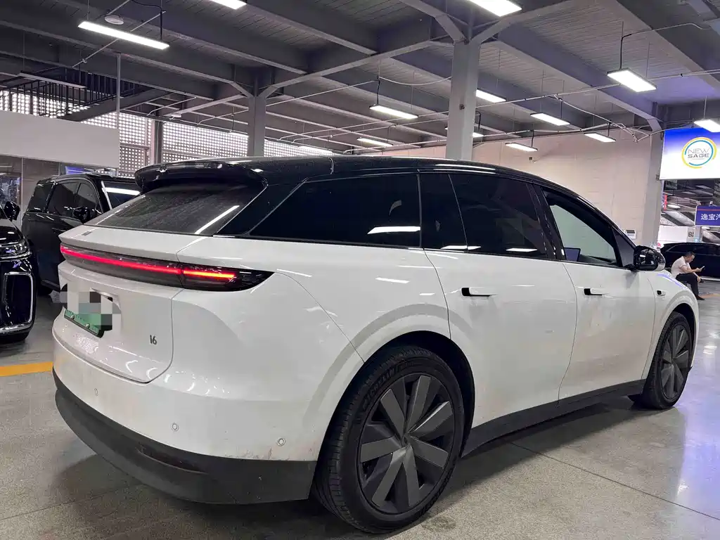 Li Auto Li i6 — миниатюра 3