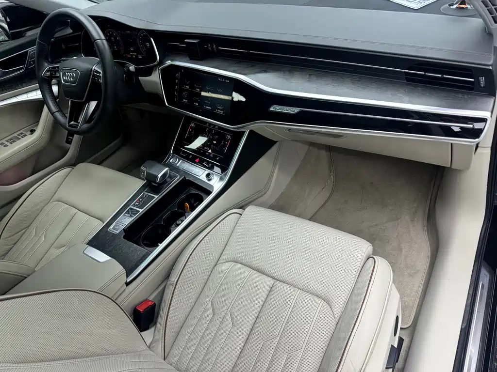 Audi A6L — миниатюра 12