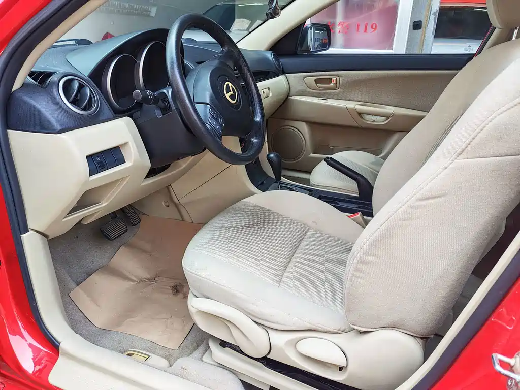 Mazda 3 — миниатюра 9