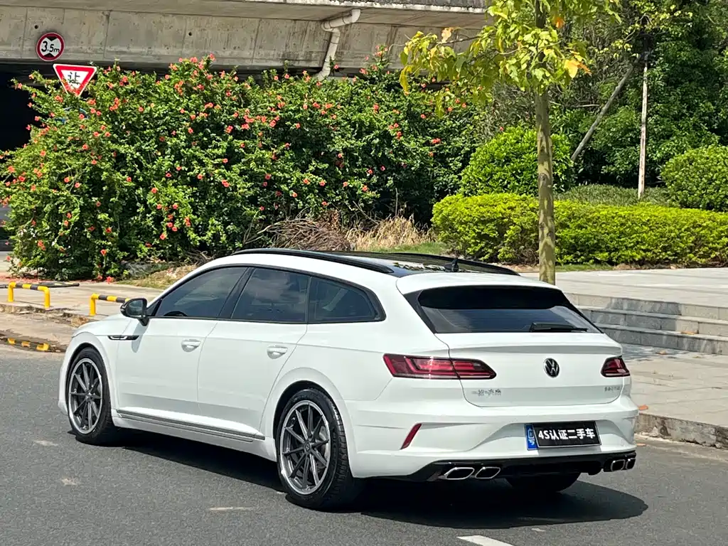 Volkswagen CC — миниатюра 4