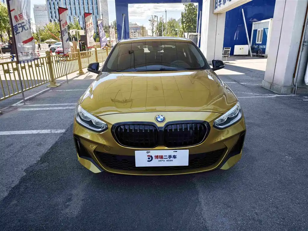 BMW 1 Series — миниатюра 2