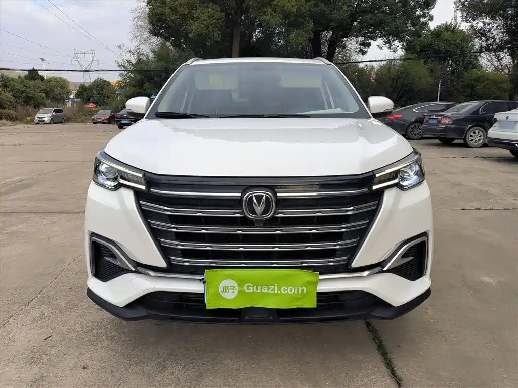 Changan CS55PLUS CS55 PLUS 2020 1.5T AT