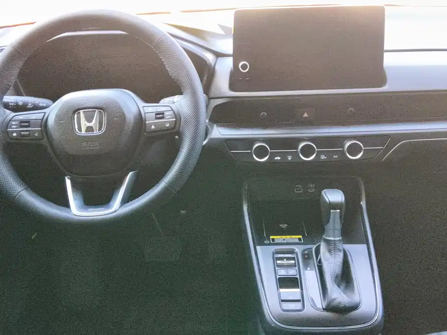 Honda CR-V — миниатюра 12