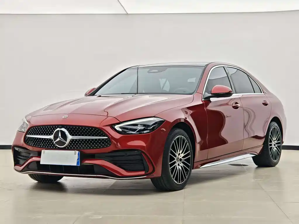 Mercedes-Benz C-Class 2022