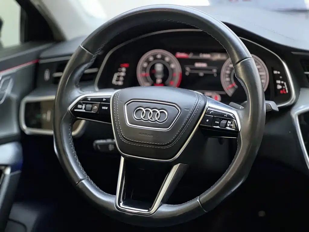 Audi A6L — миниатюра 7