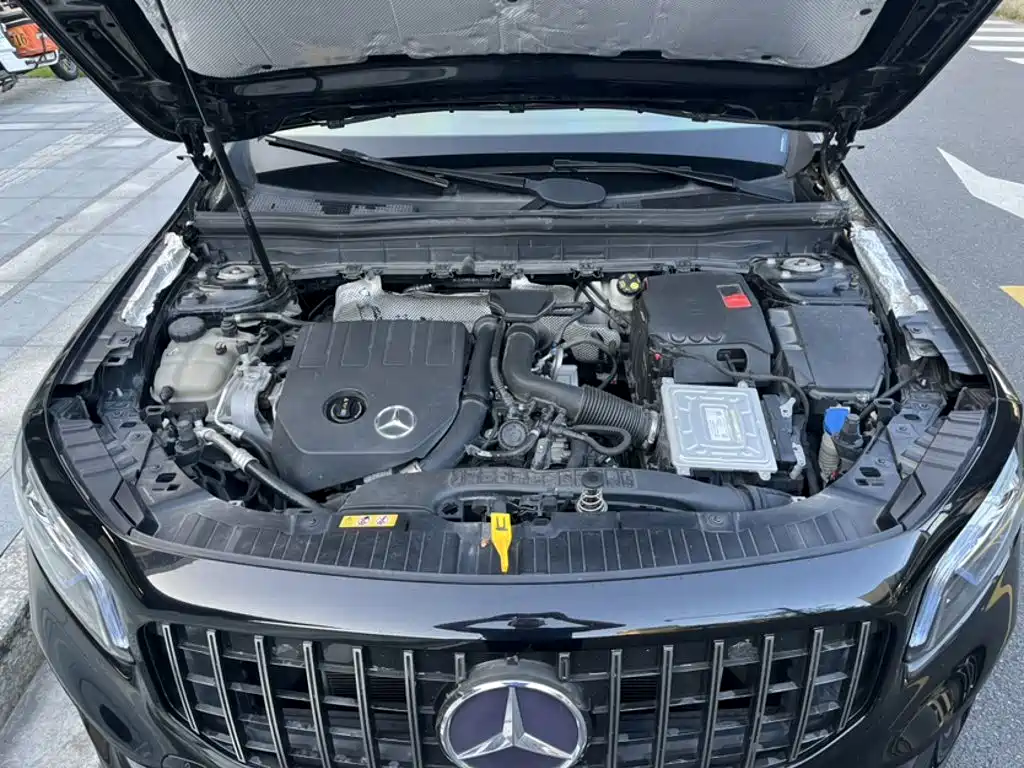 Mercedes-Benz GLB — миниатюра 5