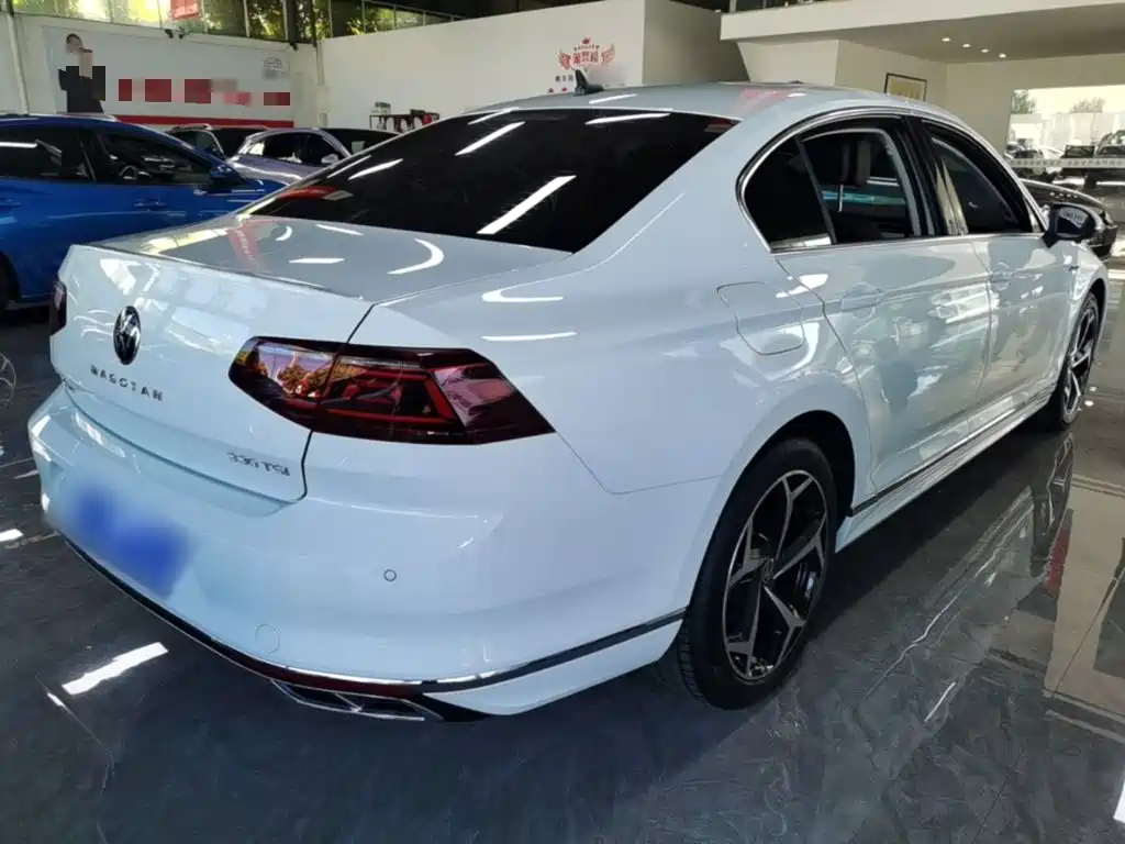 Volkswagen Magotan — миниатюра 7