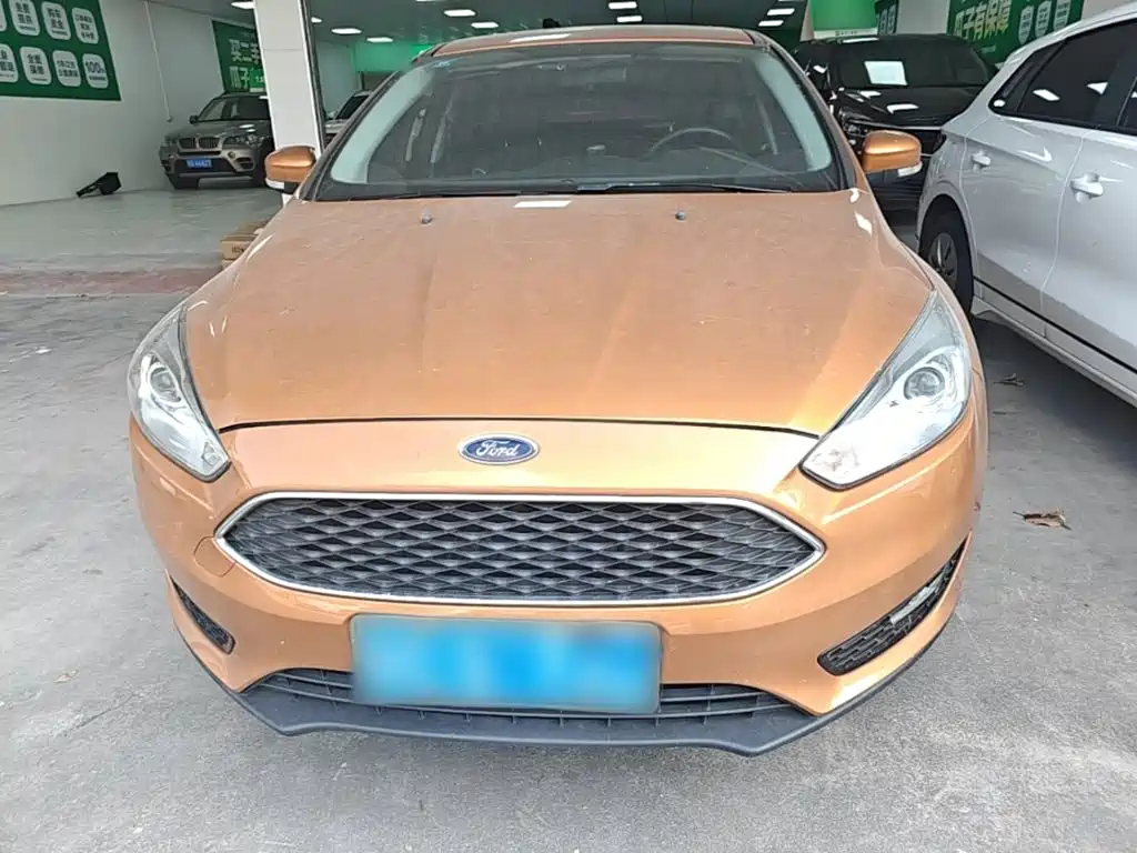 Ford Focus — миниатюра 3