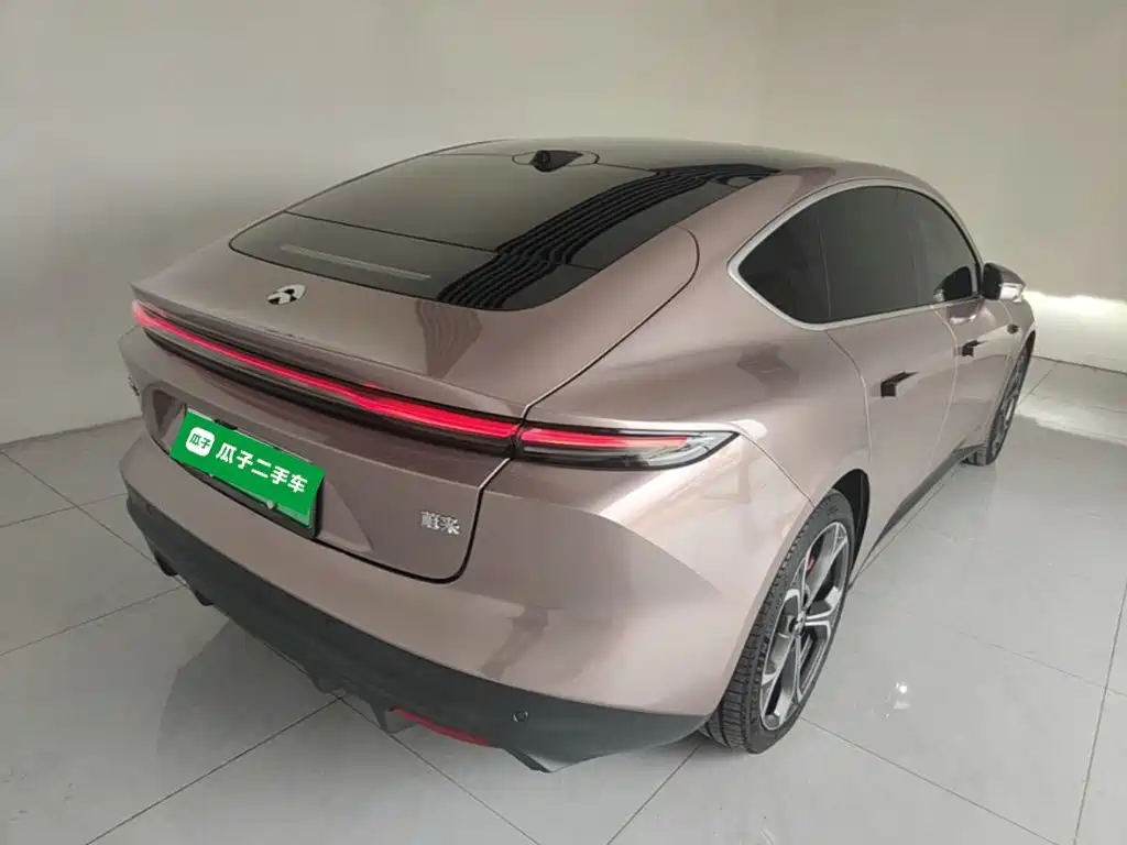 NIO ET5 — миниатюра 7